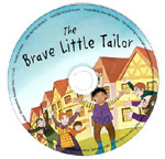 The Brave Little Tailor CD